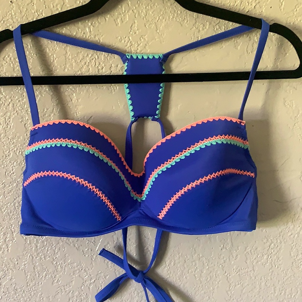 Bathing suit top!